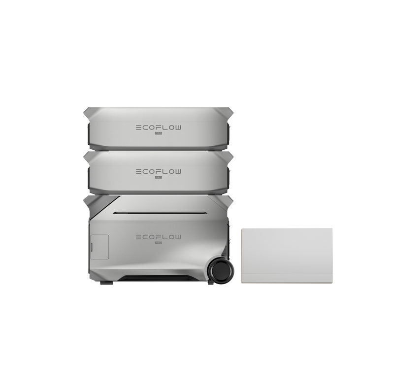 ギャラリービューアに画像をロードする, DELTA Pro 3+専用エクストラバッテリー+切替分電盤セット