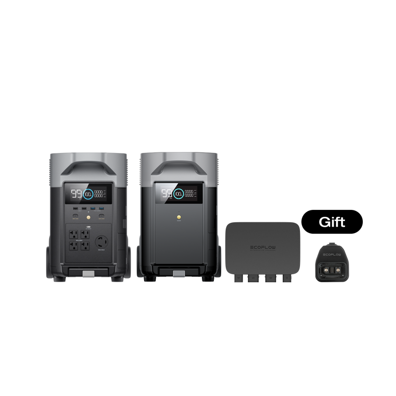 ギャラリービューアに画像をロードする, DELTA Proデルタプロ + 専用エクストラバッテリー + 800W Alternator Chargerセット