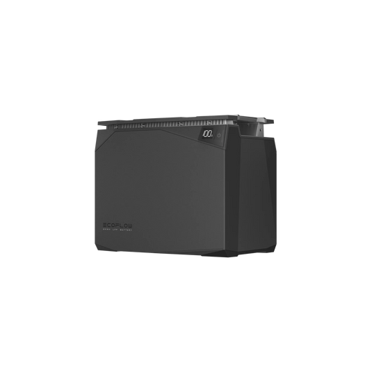 EcoFlow パワーシステム専用LFPバッテリー