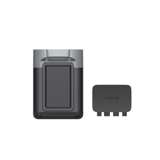 DELTA 2 専用エクストラバッテリー + 800W Alternator Chargerセット