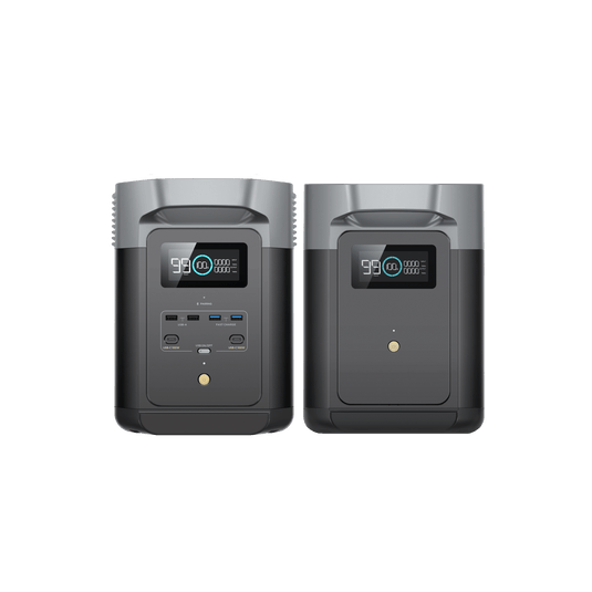 DELTA 2 デルタ 2＋専用エクストラバッテリーセット