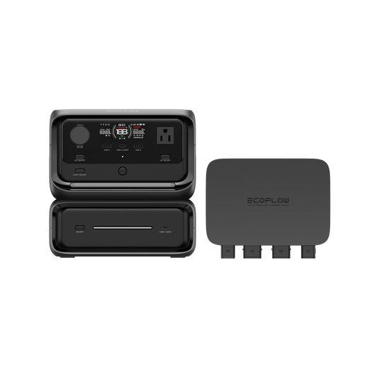 EcoFlow 500W Alternator Charger