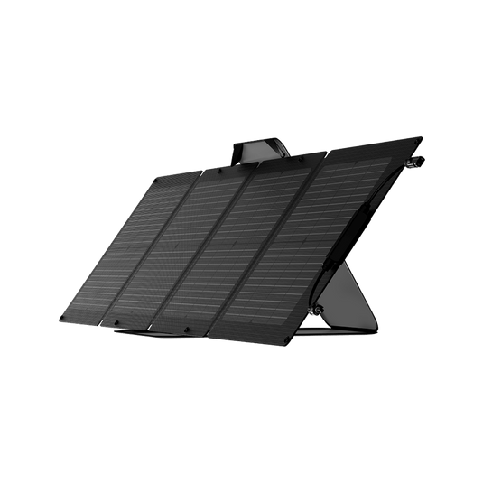 EcoFlow 110Wソーラーパネル