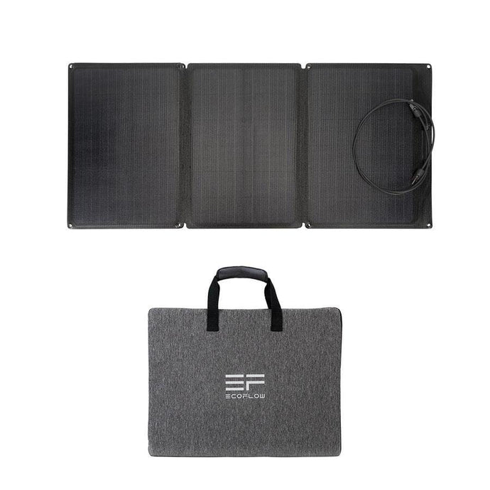 EcoFlow 85Wソーラーパネル - EcoFlow Japan